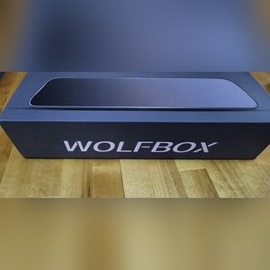 Wolfbox Rearview Mirror Camera